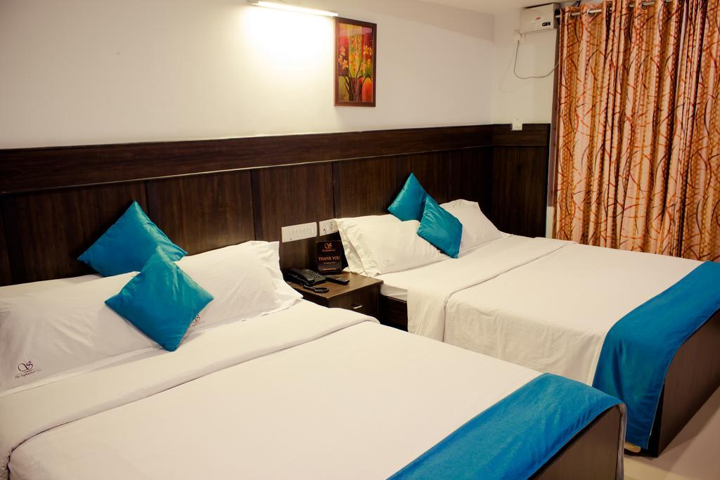 The Signature Inn Bangalore Room photo