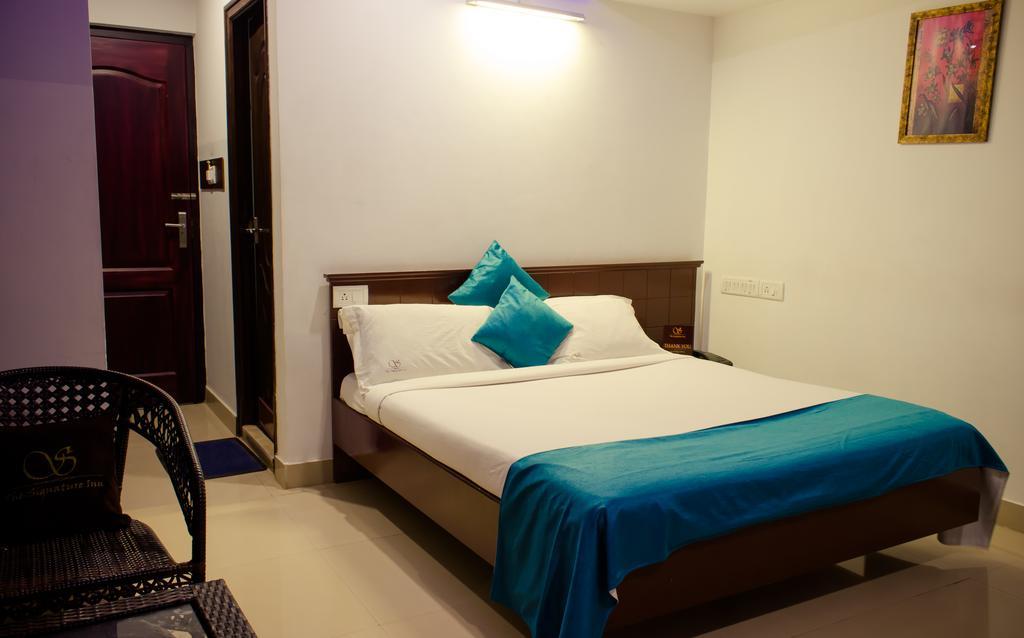 The Signature Inn Bangalore Room photo